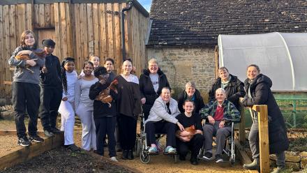 Marden Court Jamie's Farm