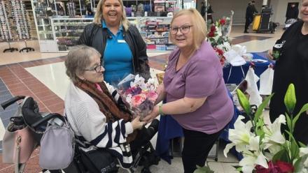 Isis House celebrates Random Acts of Kindness Day