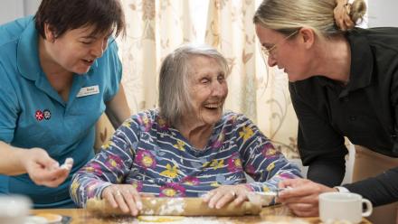 Attendance Allowance in a care home: Can you claim it?
