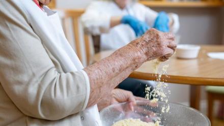 Importance of Food Hygiene in a Care Home