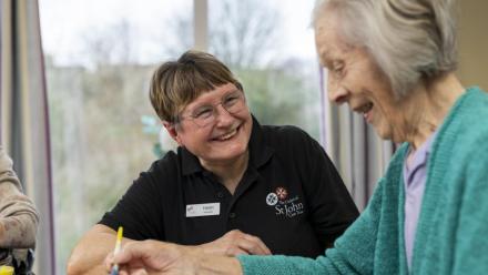 The benefits of respite care for family caregivers