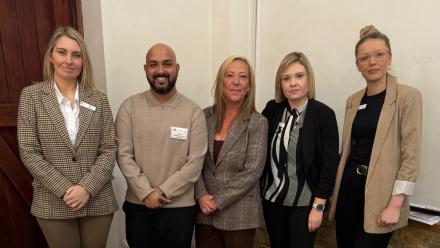 OSJCT colleagues support Oxfordshire WI AGM