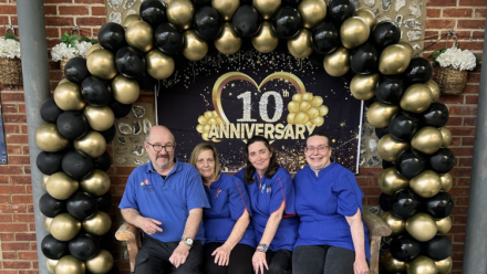 OSJCT Avonbourne Care Centre Celebrates 10 Wonderful Years