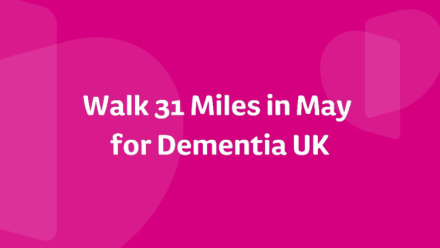 Bemerton Lodge Steps Up for Dementia UK: 31 Miles of Community, Care and Connection