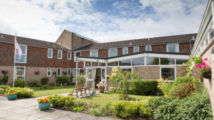 Team at Ridgeway House Take on Half Marathon Challenge to Support Residents