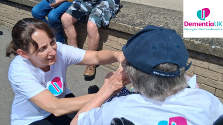 Bemerton Lodge Celebrates Second Consecutive Dementia and Well-being Accreditation Achievement
