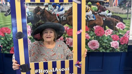 LV at Royal Ascot