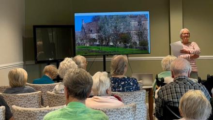 Malmesbury museum brings local history to life at Athelstan House