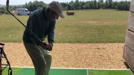 Spencer Court golf