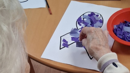 Bemerton Lodge raises awareness of Alzheimer’s