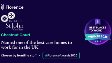 Chestnut Court Celebrates Prestigious Florence Award Win