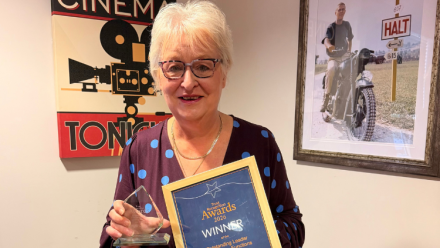 Linda Knifton celebrated as Outstanding Leader of the Year at OSJCT Leadership Conference 2026