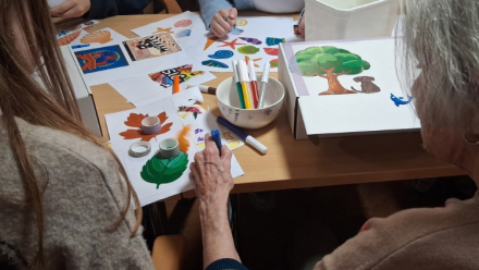 Making memories together at Bemerton Lodge