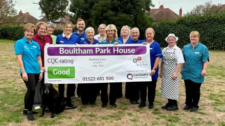 Boultham Park House Retain Good CQC Score