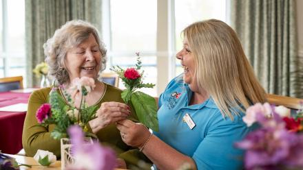 Marston Court day Care centre taster week