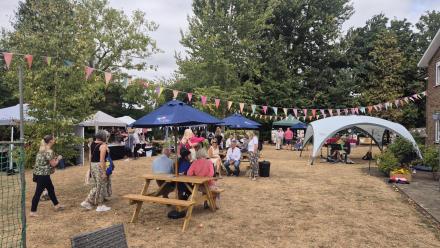 Gregory House Summer Fair 2026