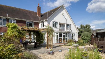 Patricia's Story: Finding Friendship, Support and Peace of Mind at Boultham Park House