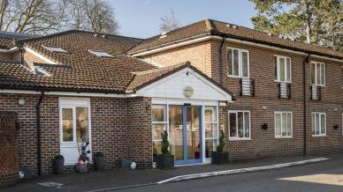 Farnham Common House exterior